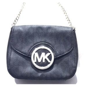 Michael Kors Black Crossbody